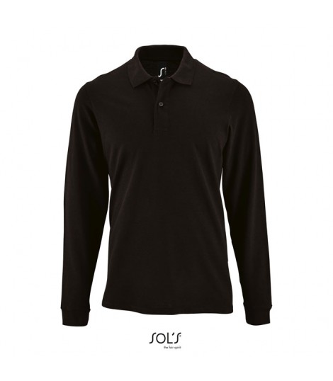 PERFECT MEN LSL POLO 180g