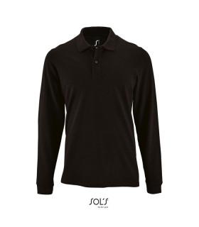 PERFECT MEN LSL POLO 180g