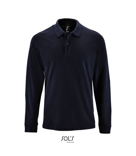 PERFECT MEN LSL POLO 180g