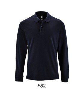 PERFECT MEN LSL POLO 180g