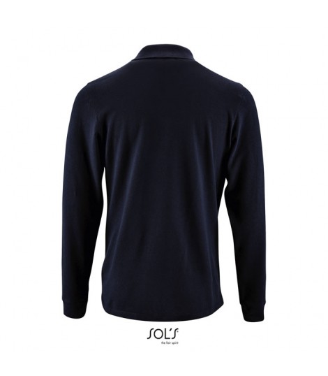 PERFECT MEN LSL POLO 180g