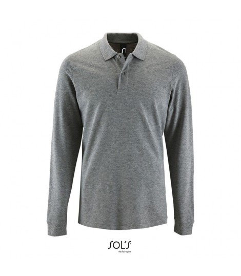 PERFECT MEN LSL POLO 180g