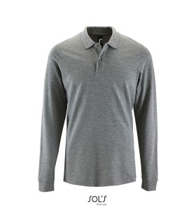 PERFECT MEN LSL POLO 180g