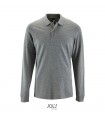 PERFECT MEN LSL POLO 180g