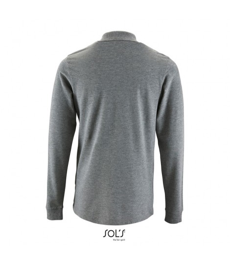 PERFECT MEN LSL POLO 180g