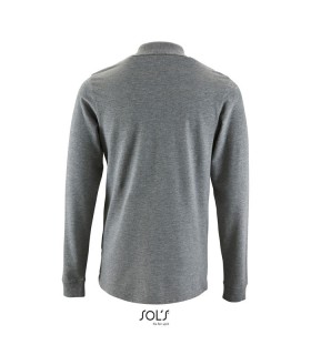 PERFECT MEN LSL POLO 180g