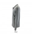 PERFECT MEN LSL POLO 180g