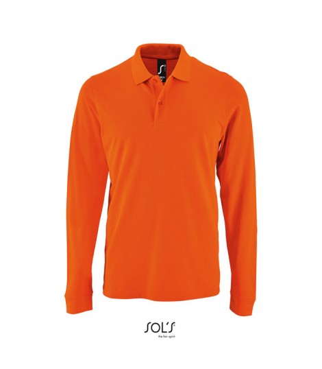 PERFECT MEN LSL POLO 180g