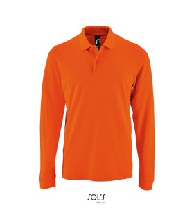 PERFECT MEN LSL POLO 180g