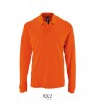 PERFECT MEN LSL POLO 180g