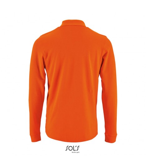 PERFECT MEN LSL POLO 180g