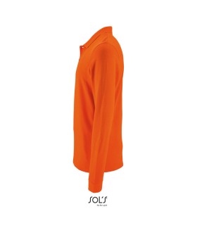 PERFECT MEN LSL POLO 180g