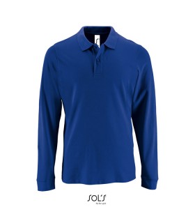 PERFECT MEN LSL POLO 180g
