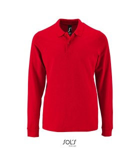 PERFECT MEN LSL POLO 180g