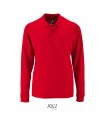 PERFECT MEN LSL POLO 180g