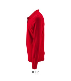 PERFECT MEN LSL POLO 180g