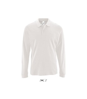 PERFECT MEN LSL POLO 180g