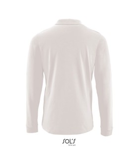 PERFECT MEN LSL POLO 180g