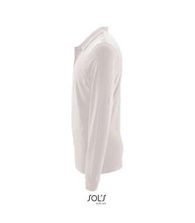 PERFECT MEN LSL POLO 180g