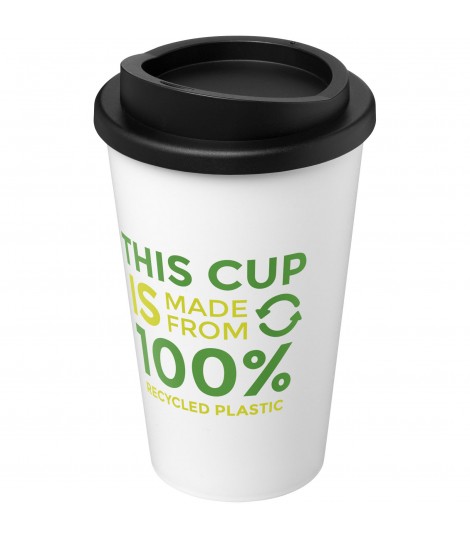 Taza con aislamiento de 350 ml de material reciclado Americano