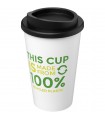 Taza con aislamiento de 350 ml de material reciclado Americano