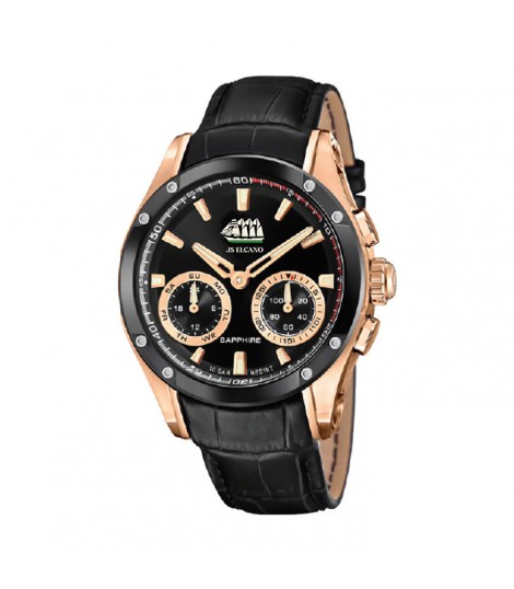 Reloj JAGUAR CONNECTED CUERO