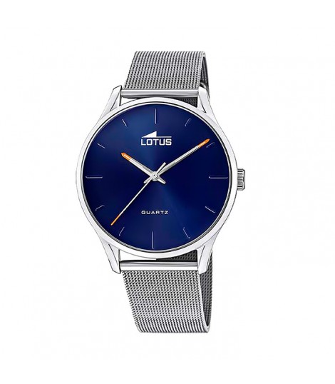 Reloj de pulsera LOTUS INOX MINIMALIST ACERO