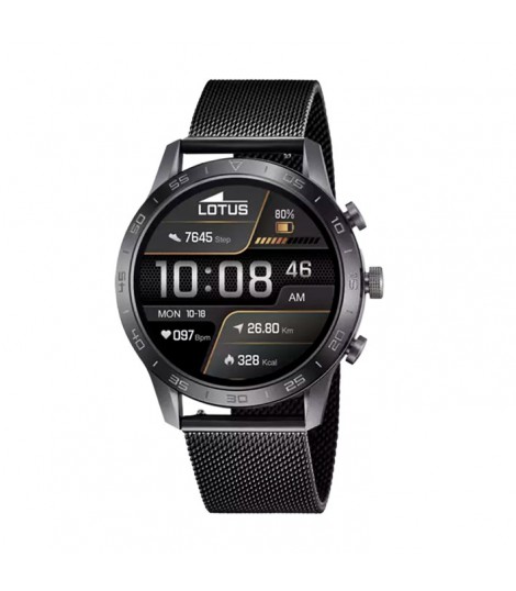 Reloj LOTUS Smartwatch INOX