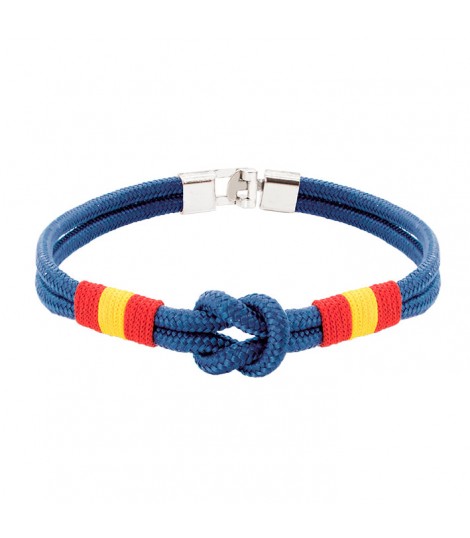 Pulsera bandera España BARLOVENTO