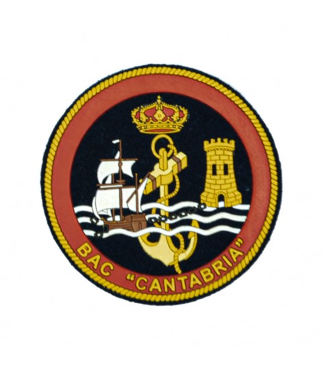 Parches de caucho o bordados