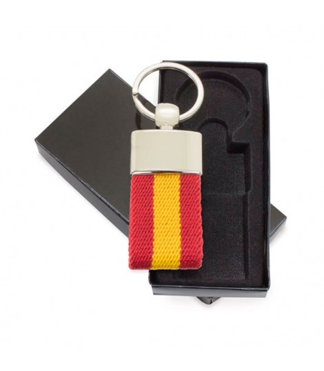 Llavero bandera NEW