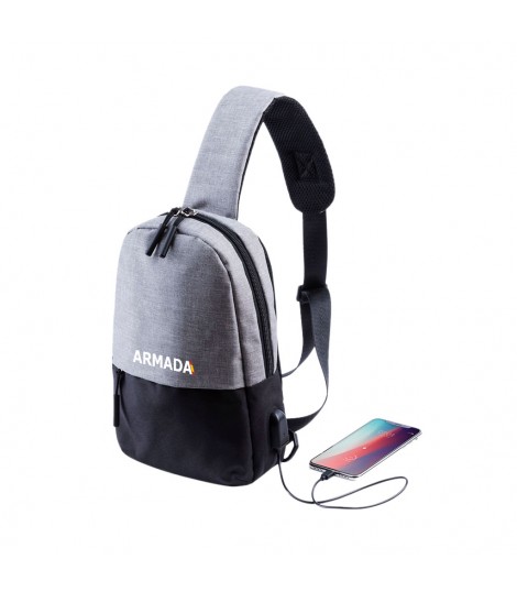 Bandolera Techno