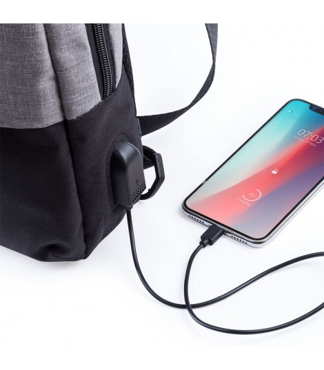 Bandolera Techno