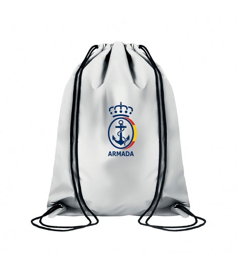 Mochila de cuerda REFLECTANTE