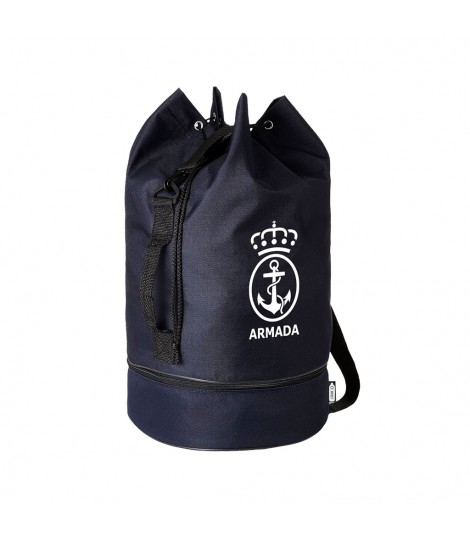 Bolsa de lona de marinero de plástico reciclado