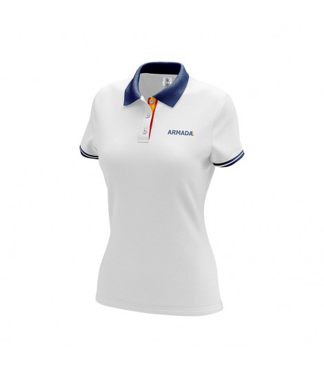 Polo de mujer Fabricación Especial