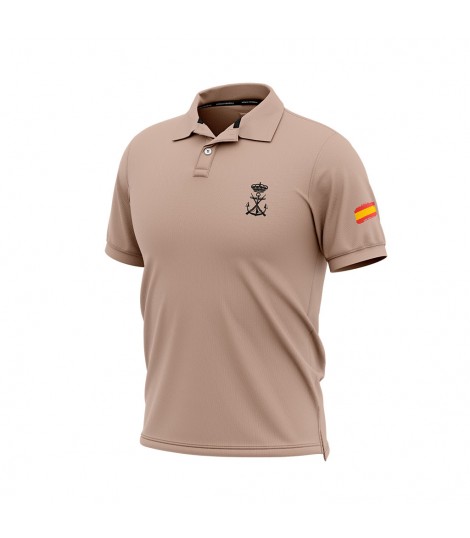 Polo Fabricación Especial Crudo