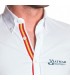 Camisa con bandera Personalización a Medida