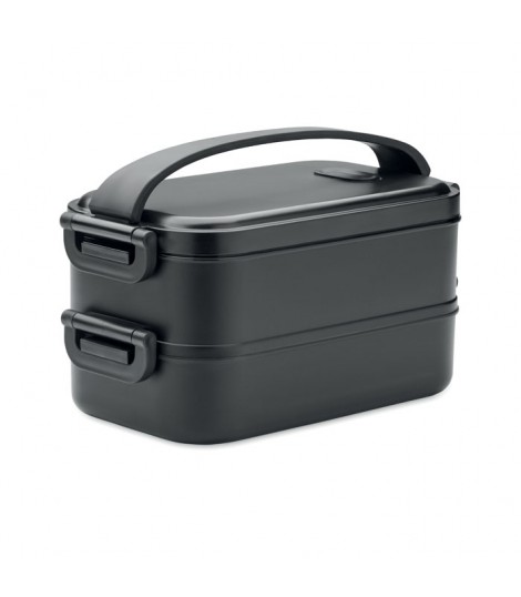 Fiambrera de PP reciclado