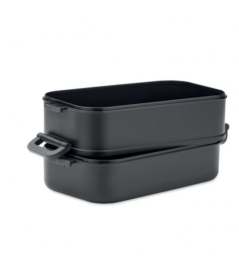 Fiambrera de PP reciclado