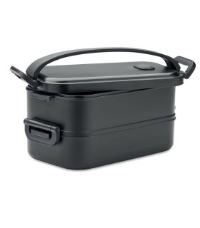 Fiambrera de PP reciclado