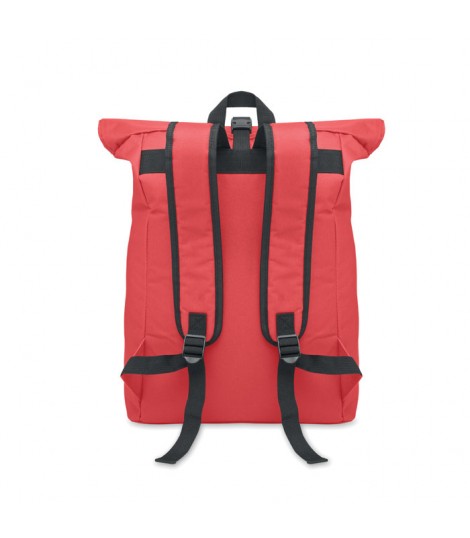 Mochila poliester para 15
