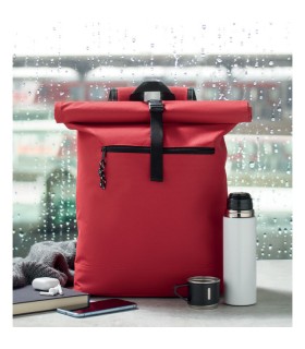 Mochila poliester para 15