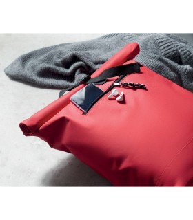 Mochila poliester para 15