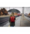 Mochila poliester para 15