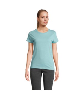 CRUSADER CAMISETA MUJER150g