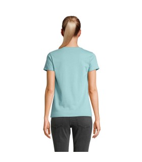 CRUSADER CAMISETA MUJER150g