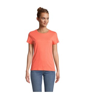 CRUSADER CAMISETA MUJER150g