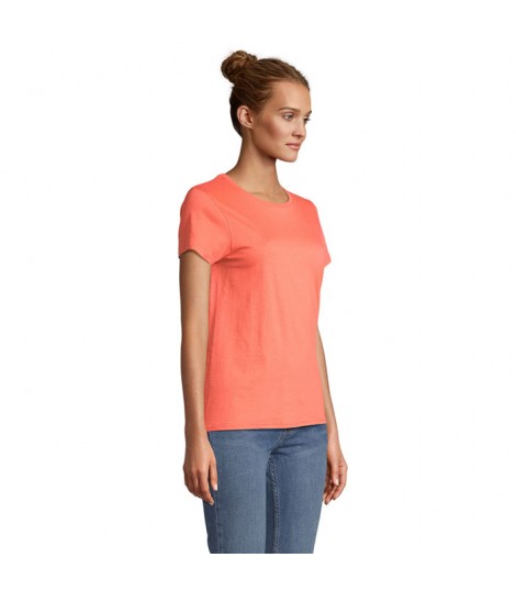 CRUSADER CAMISETA MUJER150g
