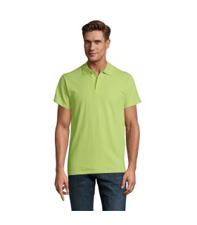 SPRING II POLO HOMBRE 210g